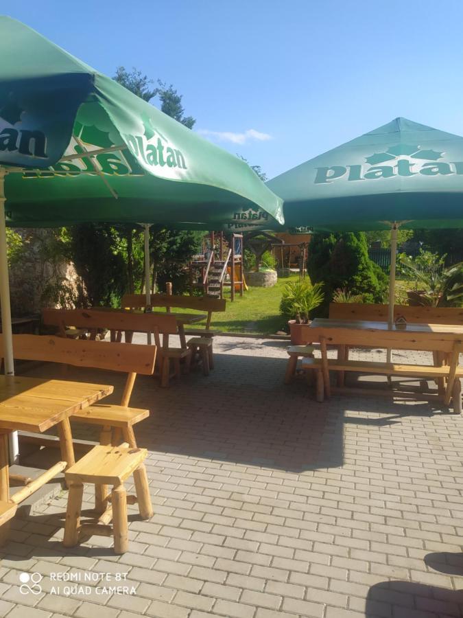 Penzion U Formana Stráž nad Nežárkou 외부 사진
