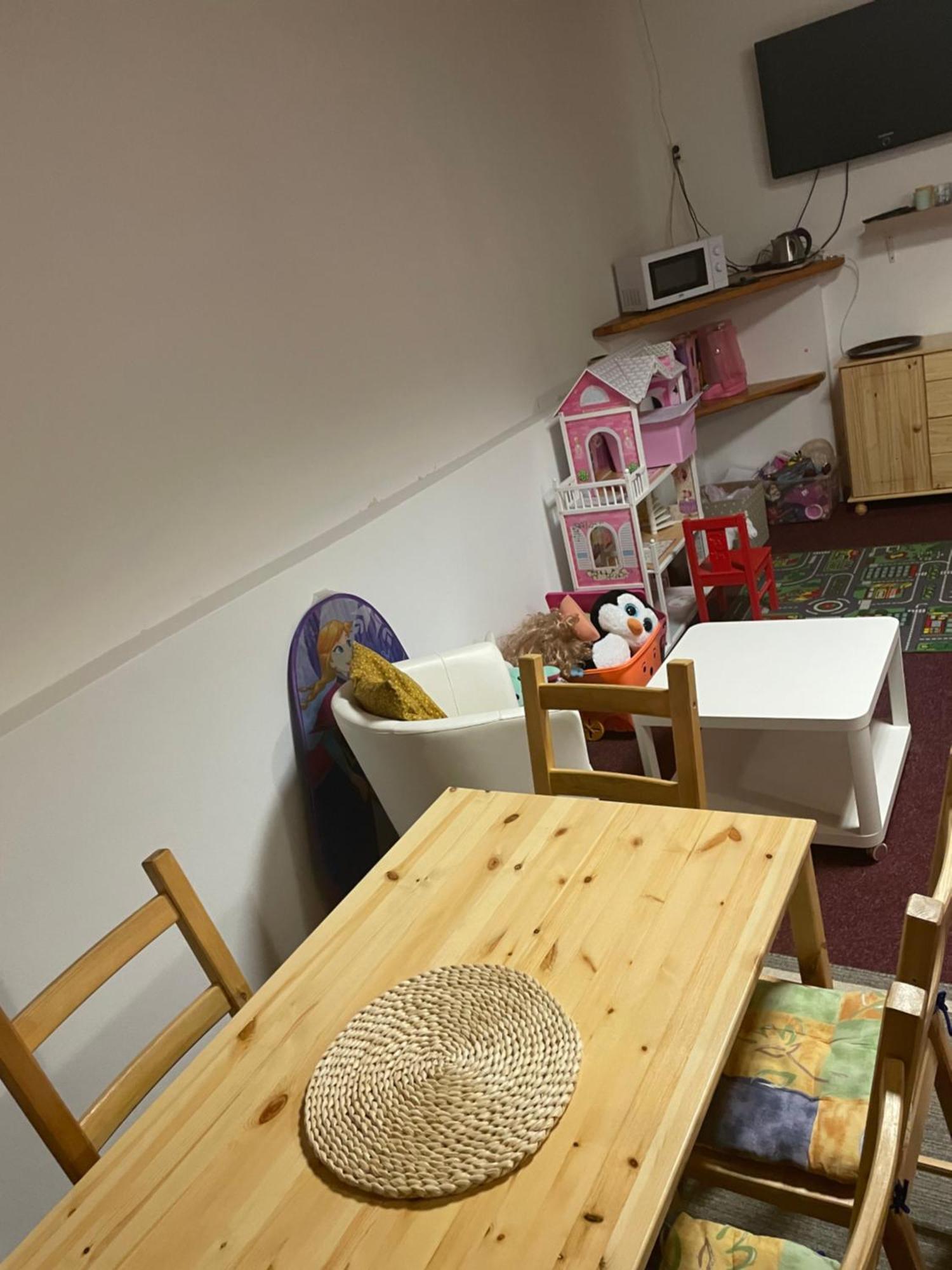 Penzion U Formana Stráž nad Nežárkou 외부 사진
