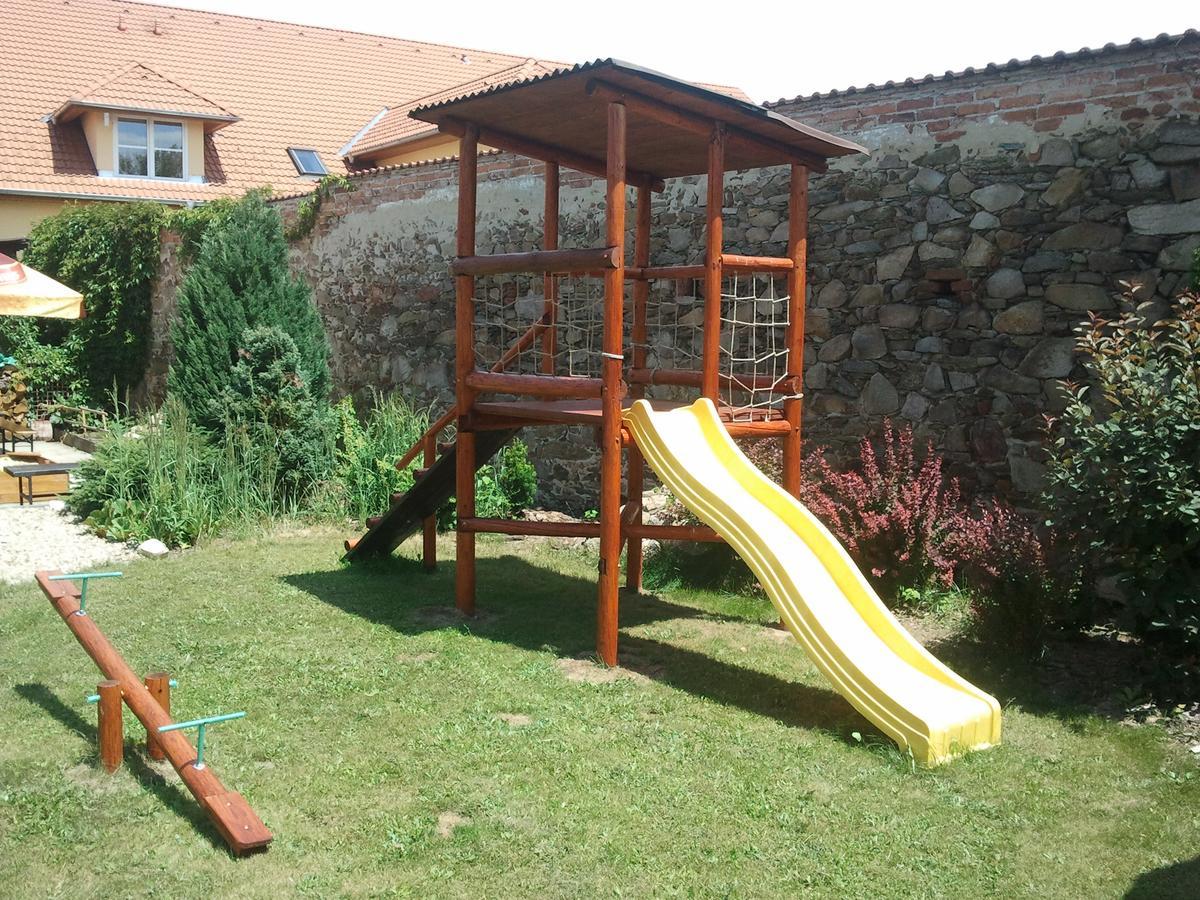 Penzion U Formana Stráž nad Nežárkou 외부 사진