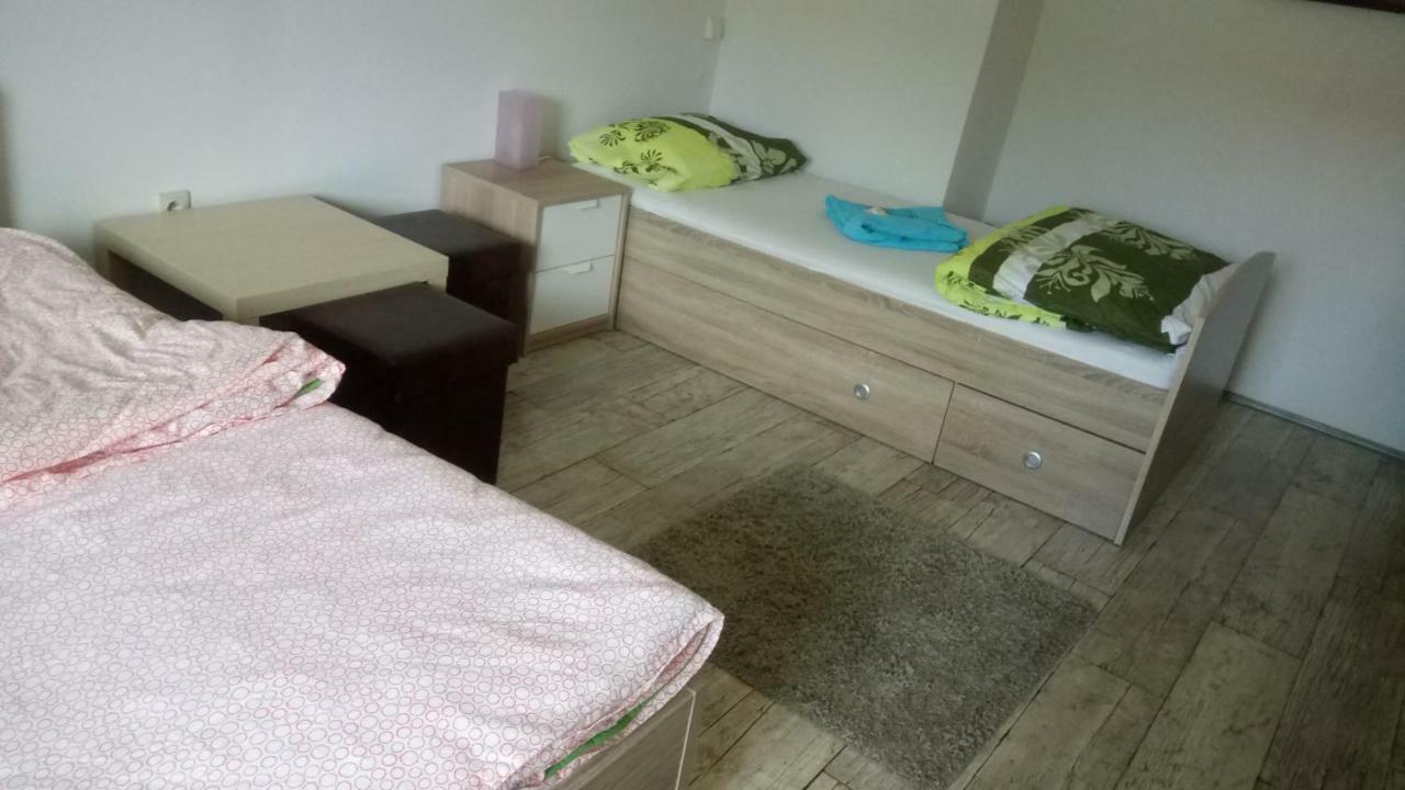 Penzion U Formana Stráž nad Nežárkou 외부 사진