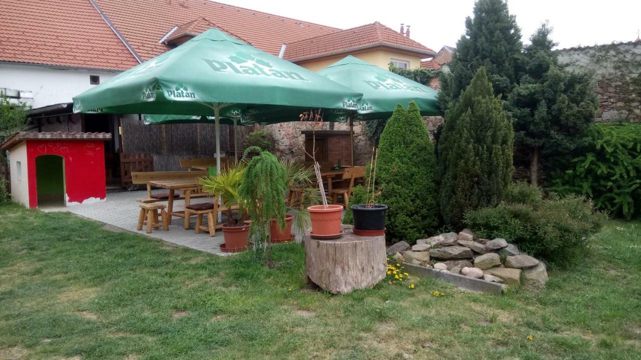 Penzion U Formana Stráž nad Nežárkou 외부 사진