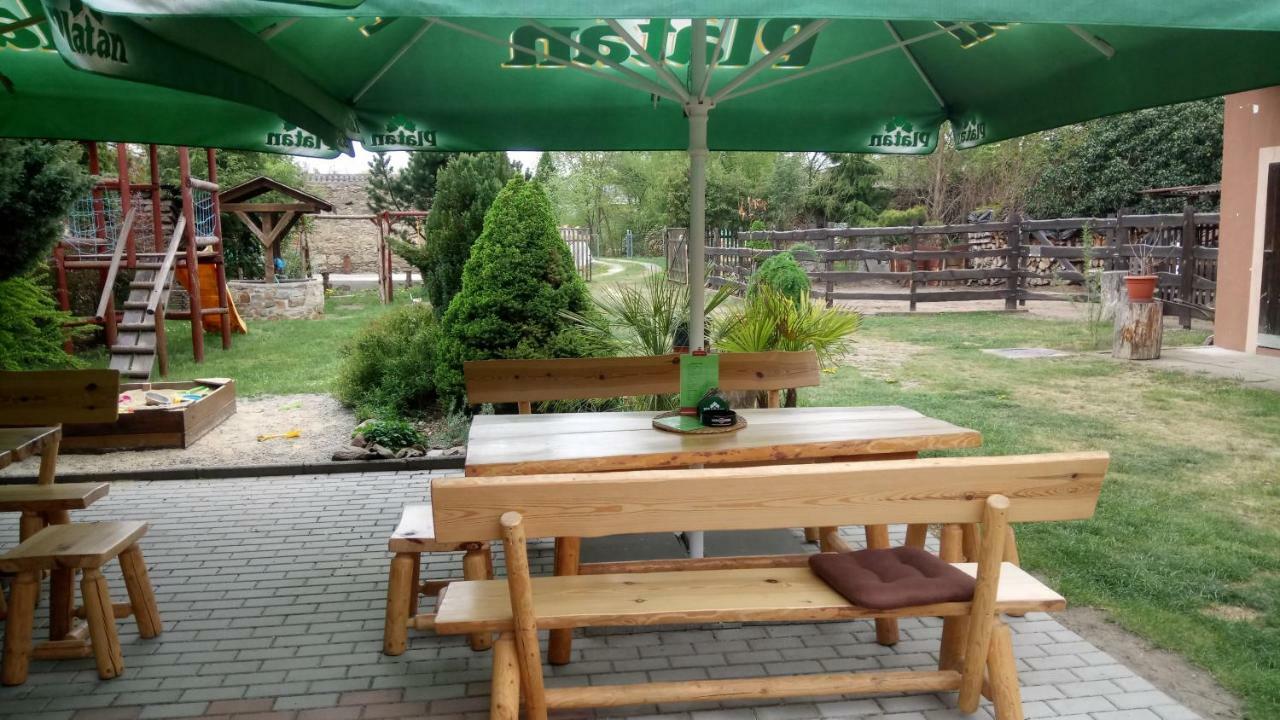 Penzion U Formana Stráž nad Nežárkou 외부 사진