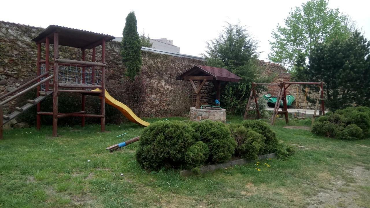 Penzion U Formana Stráž nad Nežárkou 외부 사진