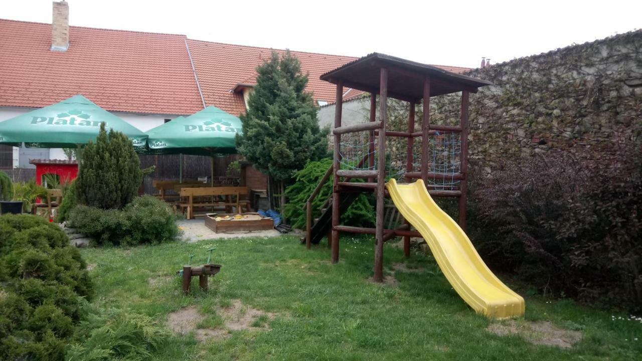 Penzion U Formana Stráž nad Nežárkou 외부 사진